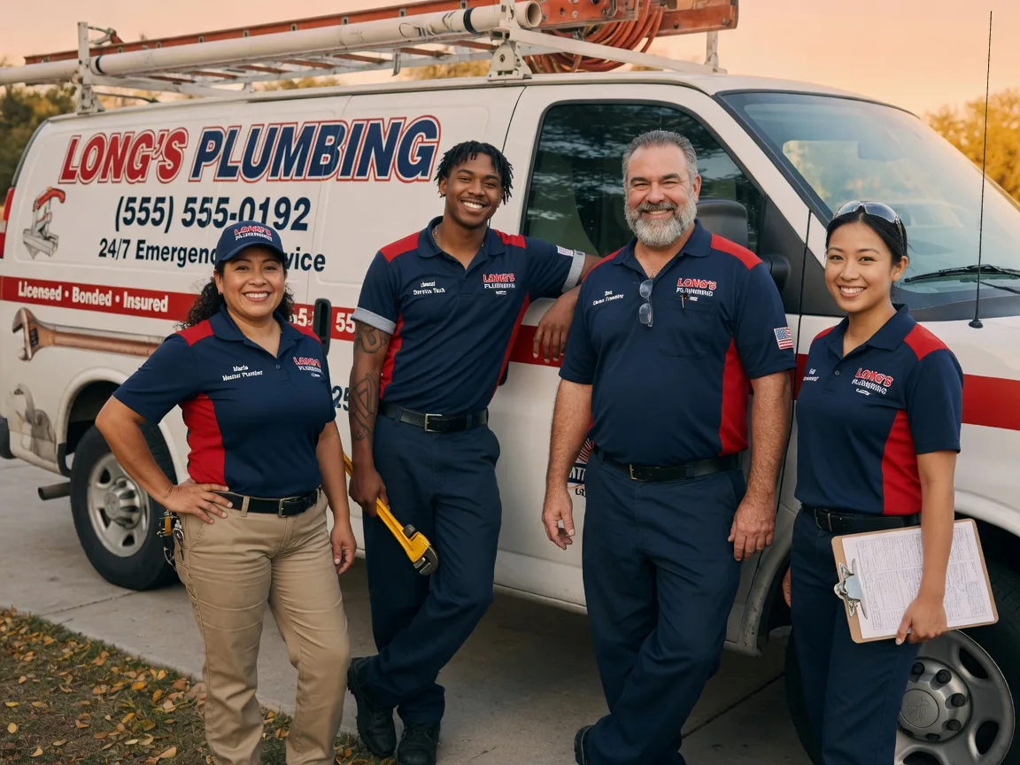 Leak Detection company in Gridley, IL